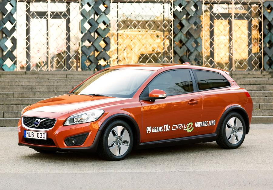 Volvo C30 DRIVe '2010